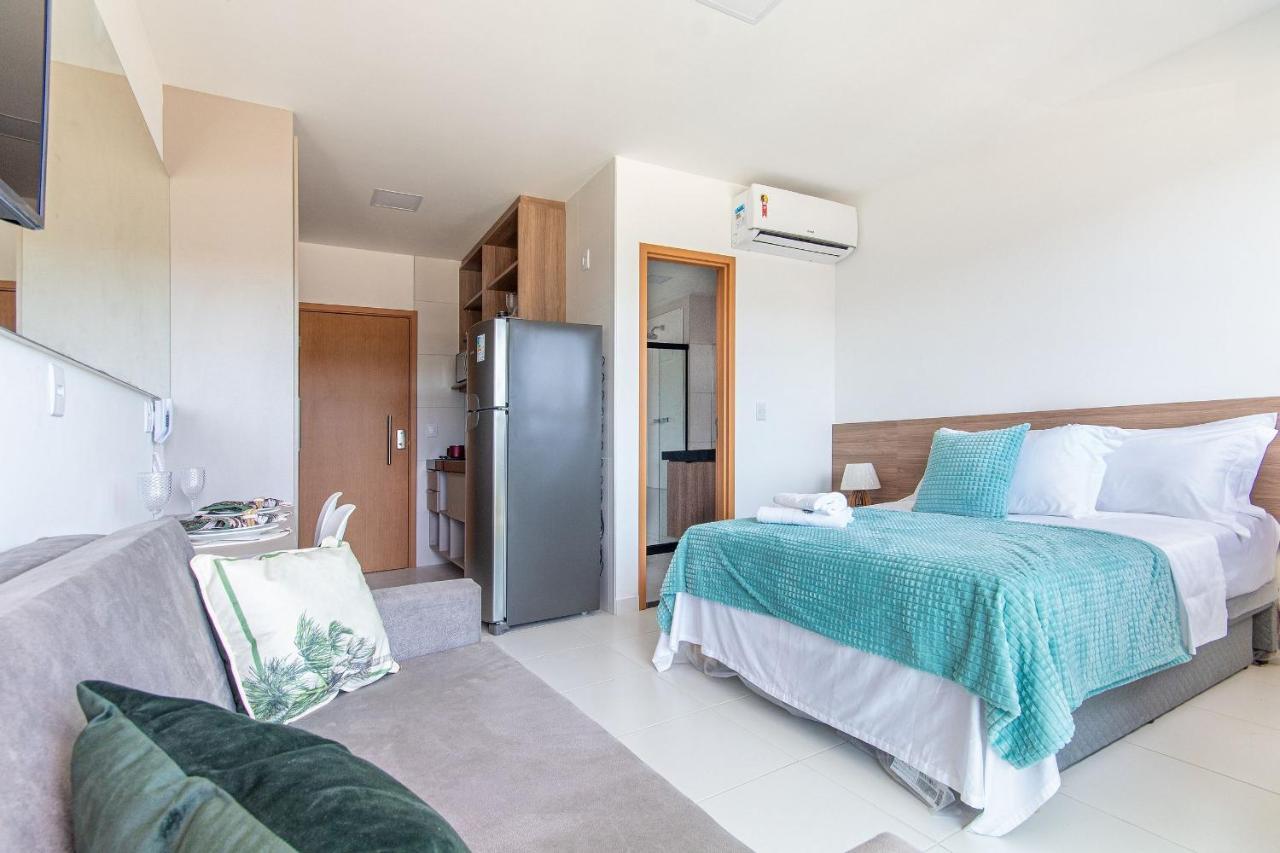 Mana Beach #C105 - Para 4 Pessoas Por Carpediem Porto de Galinhas Ngoại thất bức ảnh