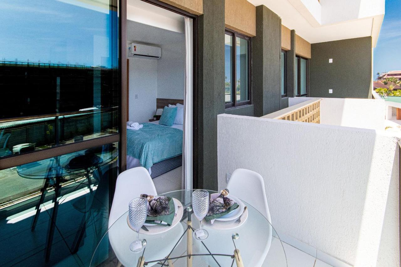 Mana Beach #C105 - Para 4 Pessoas Por Carpediem Porto de Galinhas Ngoại thất bức ảnh