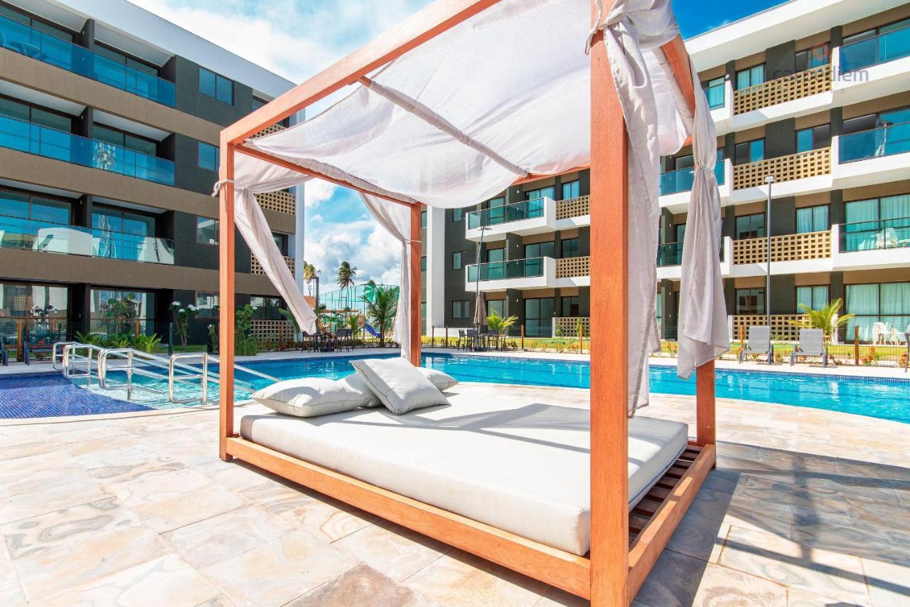 Mana Beach #C105 - Para 4 Pessoas Por Carpediem Porto de Galinhas Ngoại thất bức ảnh