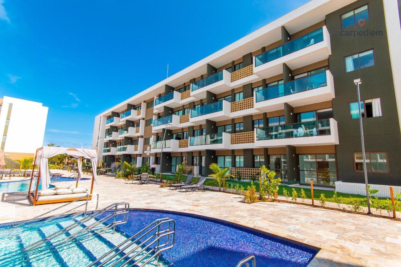 Mana Beach #C105 - Para 4 Pessoas Por Carpediem Porto de Galinhas Ngoại thất bức ảnh