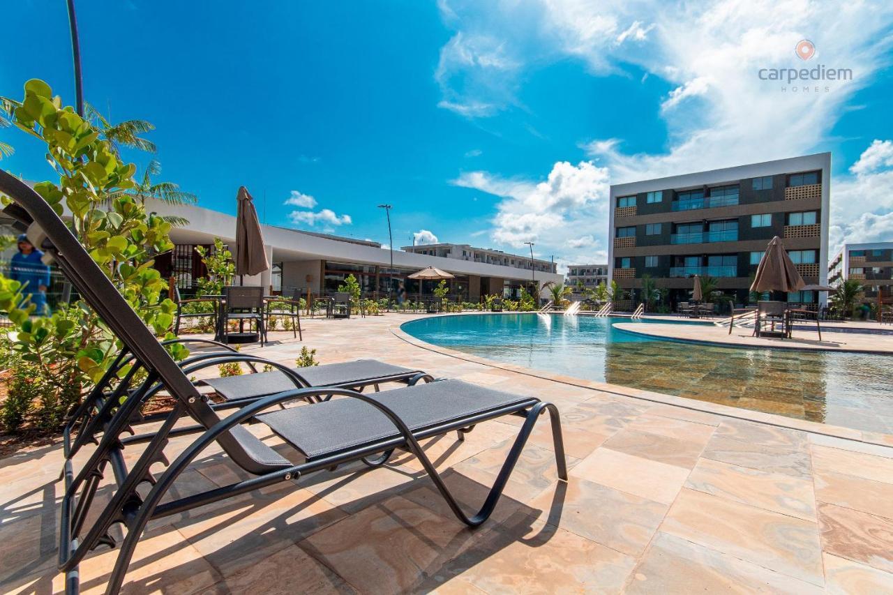 Mana Beach #C105 - Para 4 Pessoas Por Carpediem Porto de Galinhas Ngoại thất bức ảnh
