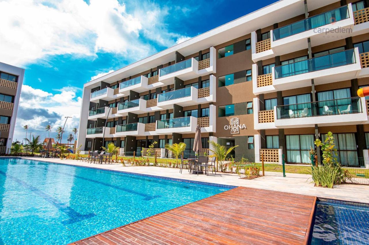 Mana Beach #C105 - Para 4 Pessoas Por Carpediem Porto de Galinhas Ngoại thất bức ảnh