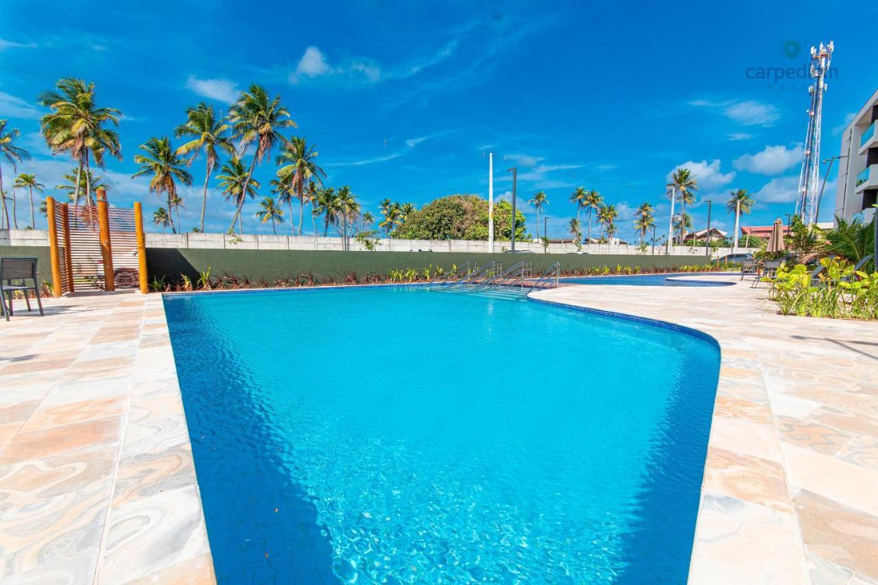 Mana Beach #C105 - Para 4 Pessoas Por Carpediem Porto de Galinhas Ngoại thất bức ảnh